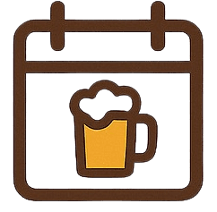 brown promotion label